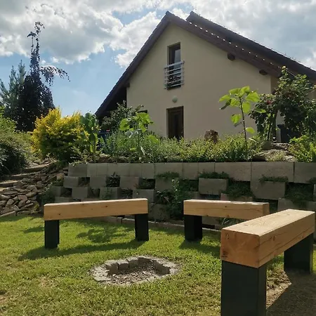 公寓 U Tri Pecek -