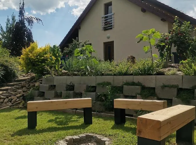 Apartamento U Tří Pecek -